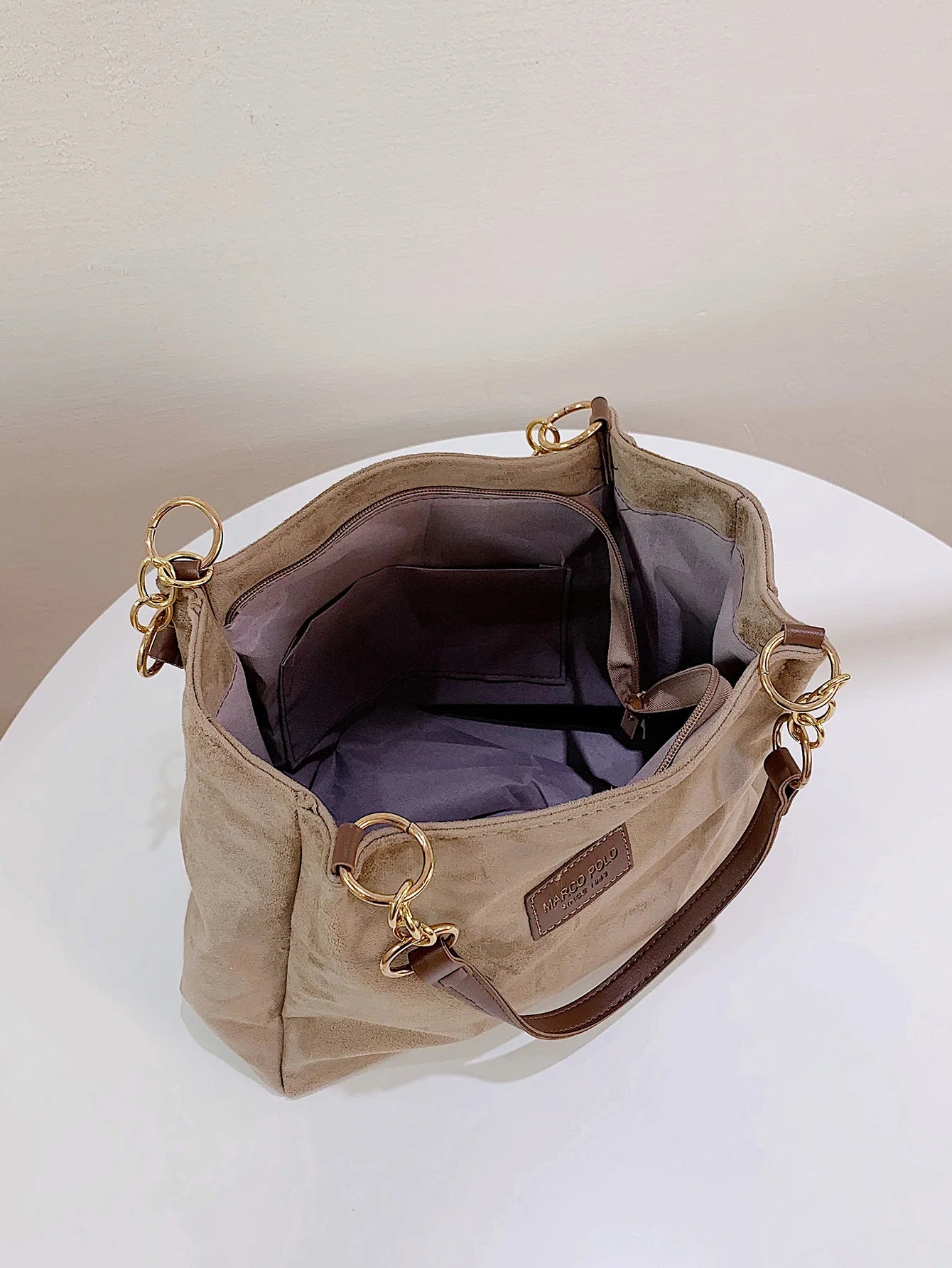 Bolsa Aurora