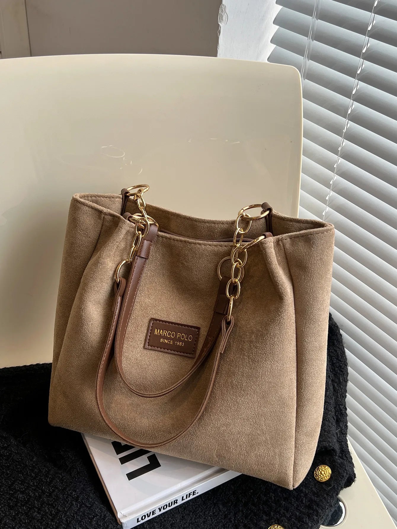 Bolsa Aurora